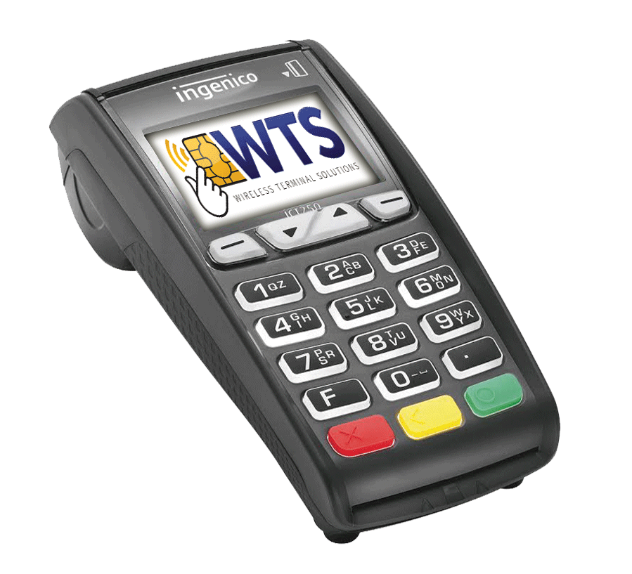 Countertop Credit & Debit Card Machines