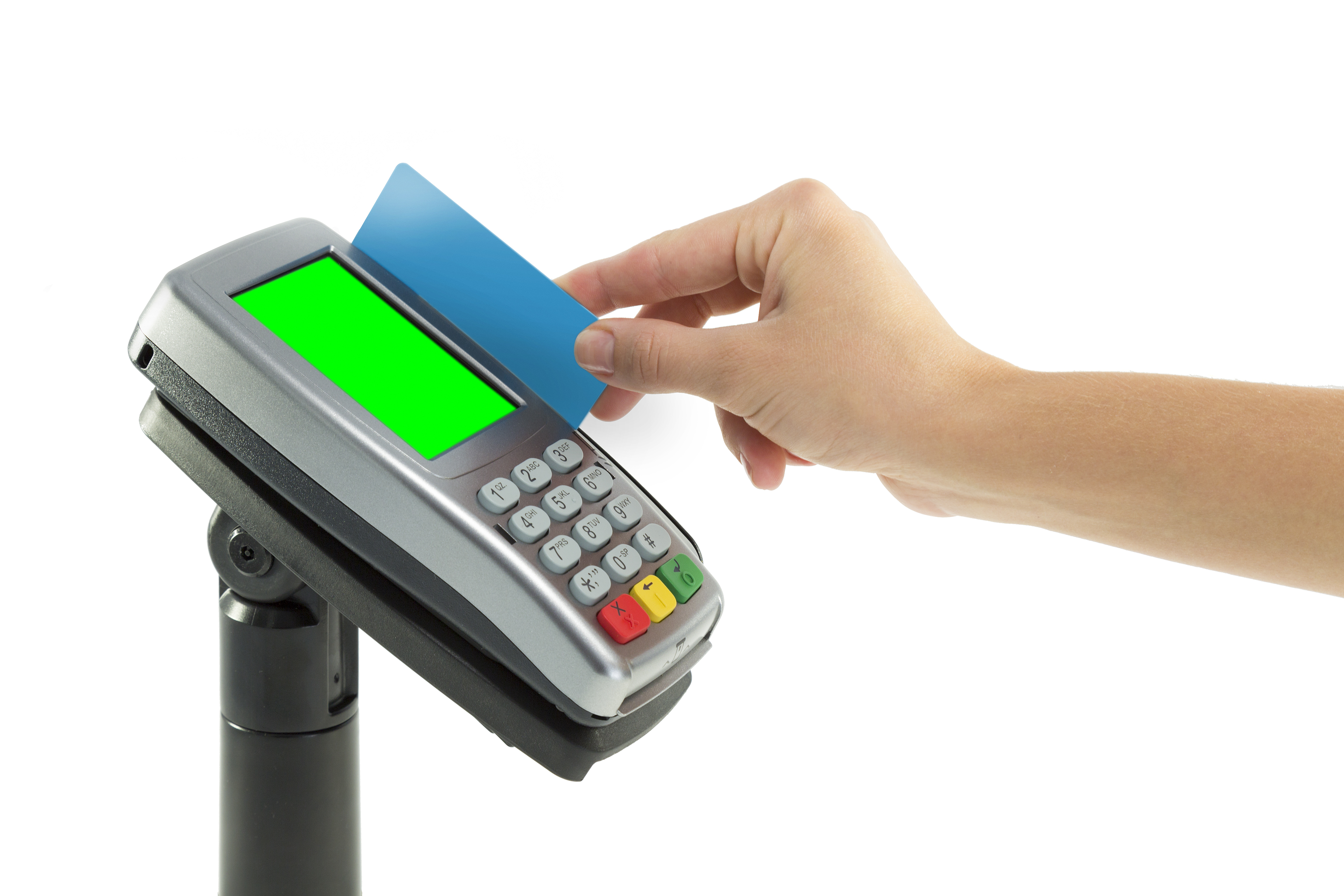 Top 5 reasons to get a debit card machine - Wireless ...