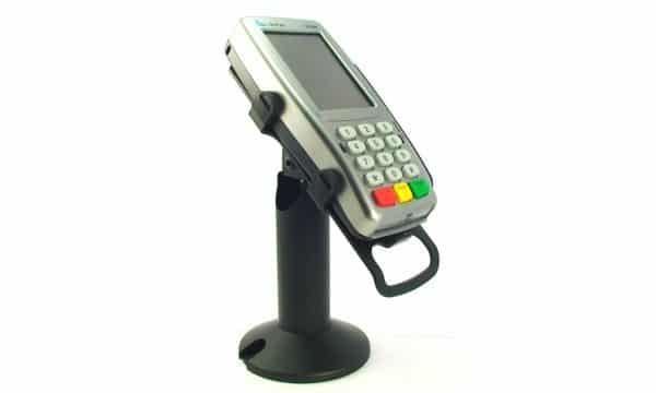 VeriFone VX820 Tilt and Swivel PIN pad mount