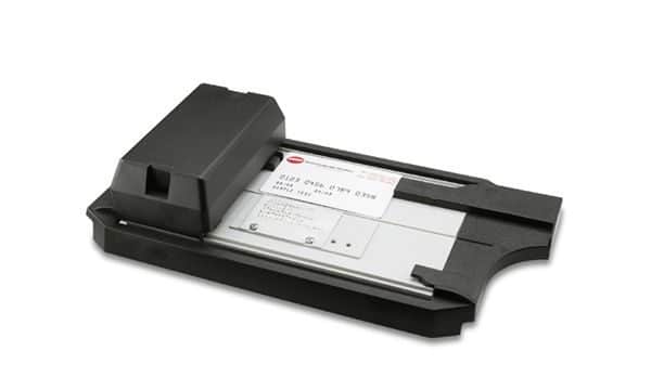 Manual Imprinter Addressograph Bartizan Model 4850 Flatbed