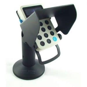 iZettle PDQ machine reader Tilt and Swivel Stand with Privacy Shield