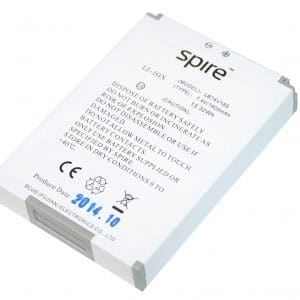 Spire SPw60 battery
