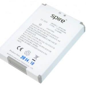 Spire SPw70 battery