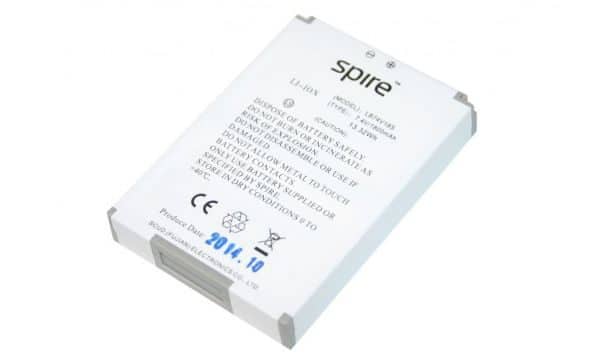 Spire SPw70 battery